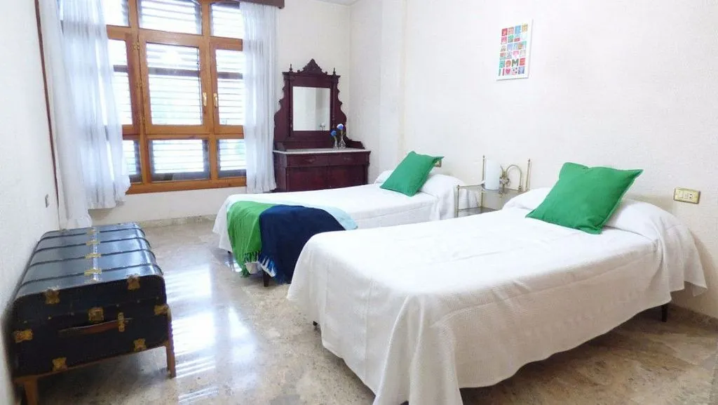 Magamistoad - Architectural Townhouse with Terraces in Jaén Centre