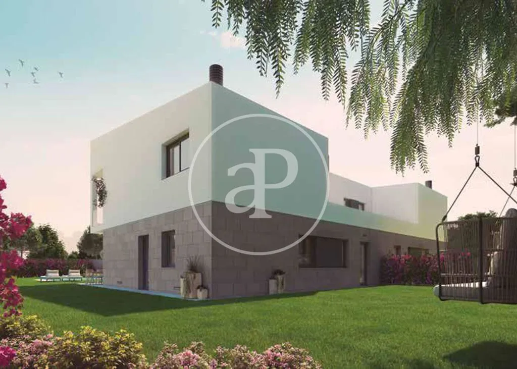 Luxury Apartment with Pool in Cardedeu