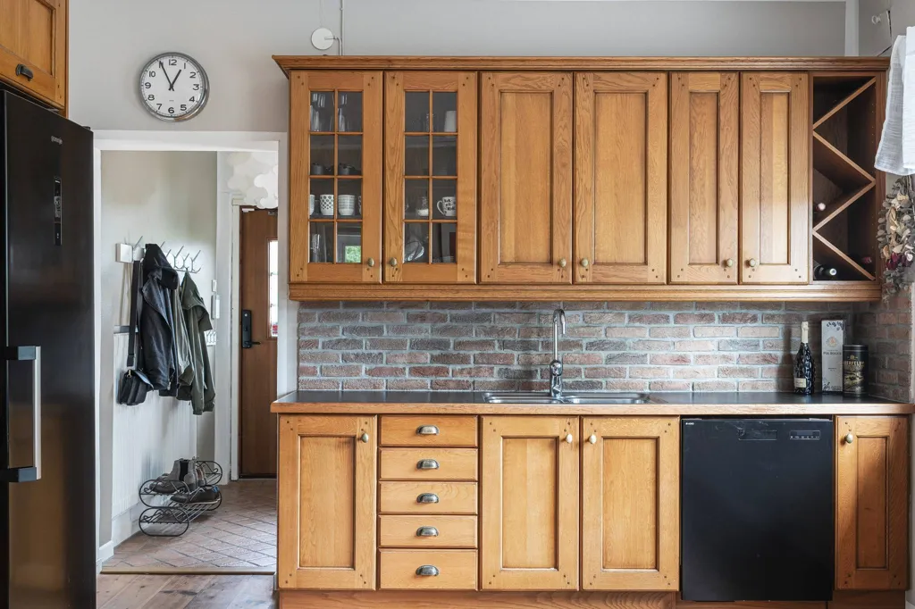 Cuisine - Generous Family Home with Development Potential in Tyringe