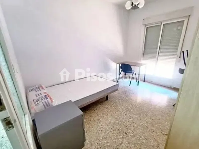 Camere da letto - 4-Bedroom Flat with Terrace in Granada Centre