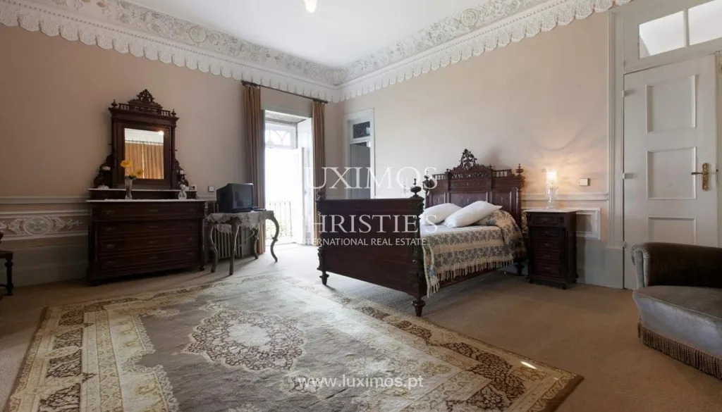 Chambres - Historic Quinta with Lake and Braga Views