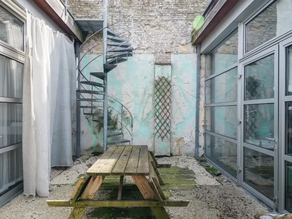 Giardino - Loft-Style Commercial Space near Gent Centre