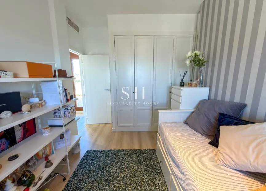 Bedrooms - Contemporary Villa with Private Pool in San Fulgencio