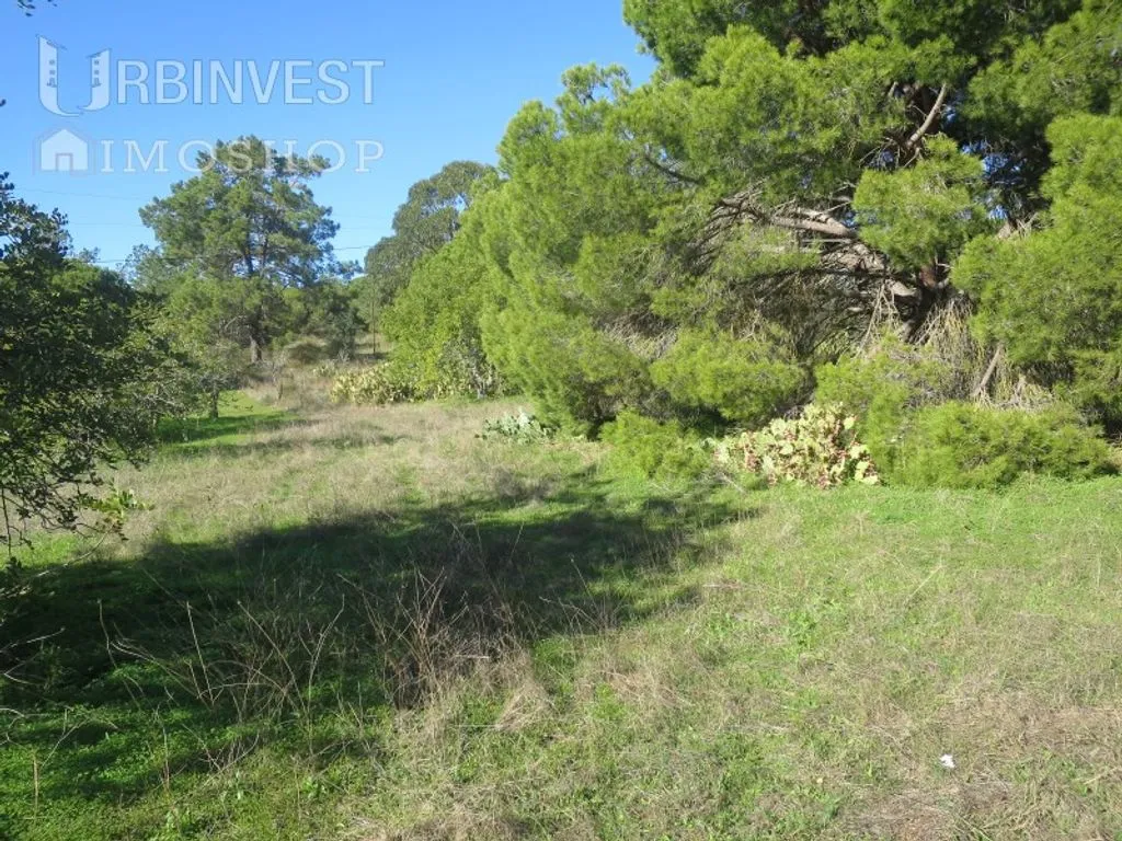Aed - Development Land with Utilities in Semino, Loulé