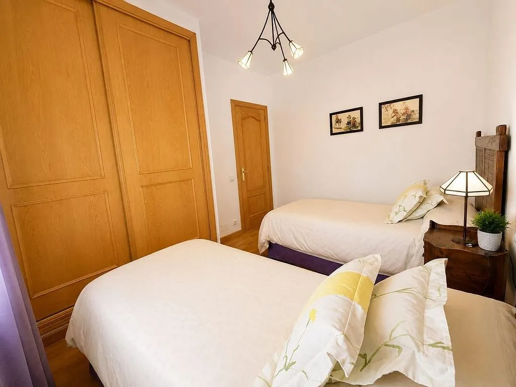 Camere da letto - Chalet with Pool and Terrace in Carranque