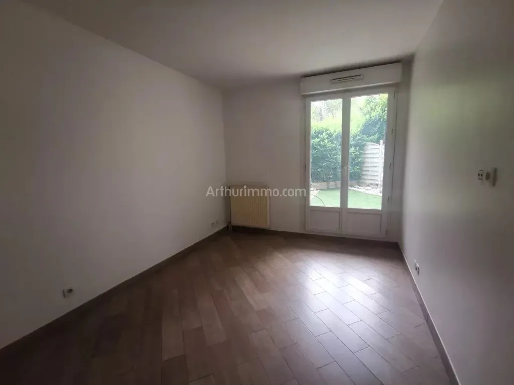 Pièces - Grand Deux Pièces avec Jardin Privé au Centre de Gournay-sur-Marne