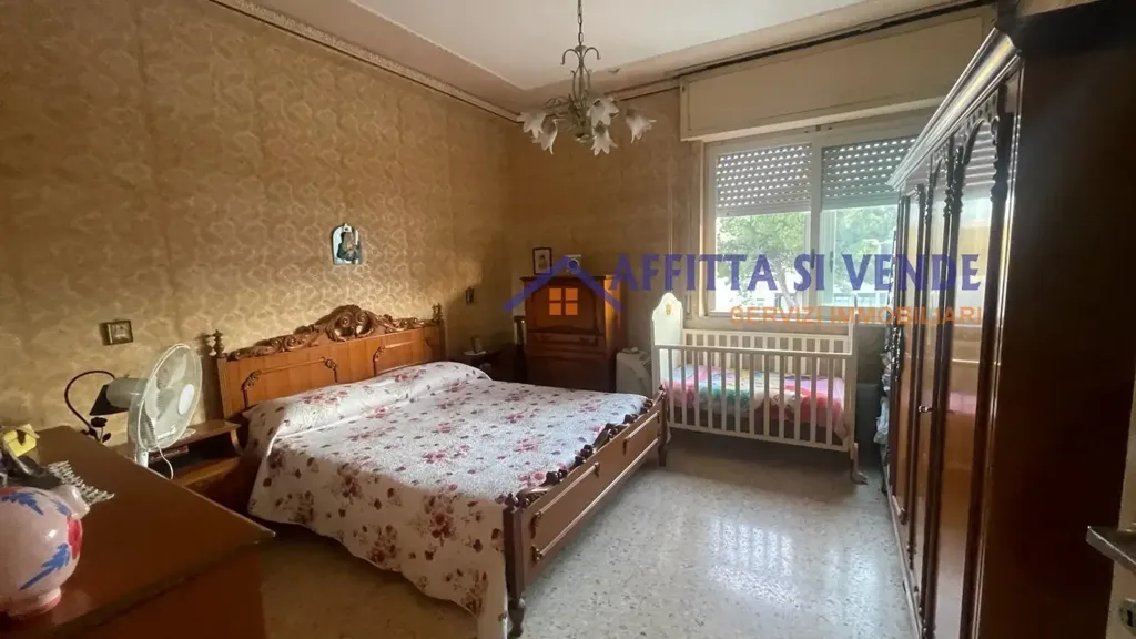 Chambres - Quadrilocale with Balcony in Siracusa