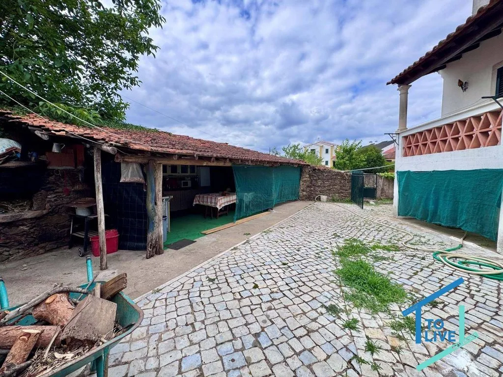 Aed - Luxury Villa with Accommodation License near Tomar