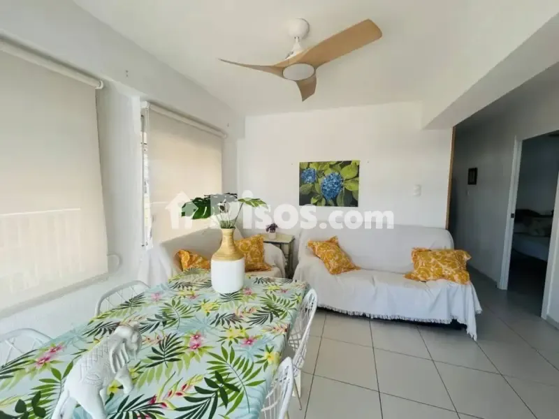 Soggiorno - Seafront Apartment with Terraces in Dénia