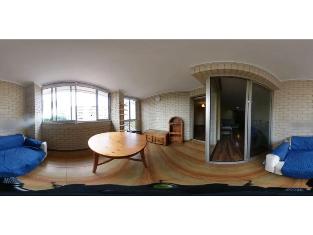 Elutuba - Luxury Flat with Glazed Terrace in Carranque, Málaga