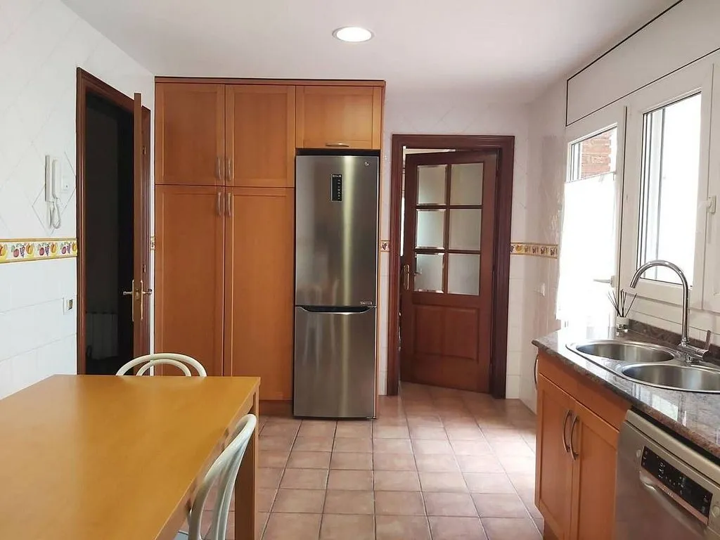 Cucina - Spacious House with Pool in Valldoreix, Sant Cugat