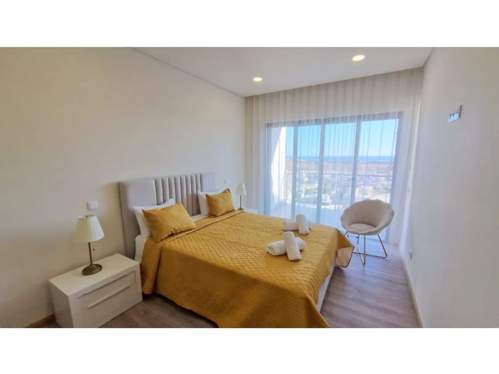 Chambres - Luxury Studio with Sea View in Albufeira
