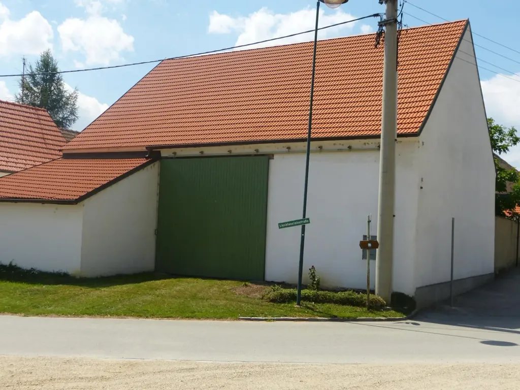 Exterior - Renovatable Farmhouse in Niederabsdorf