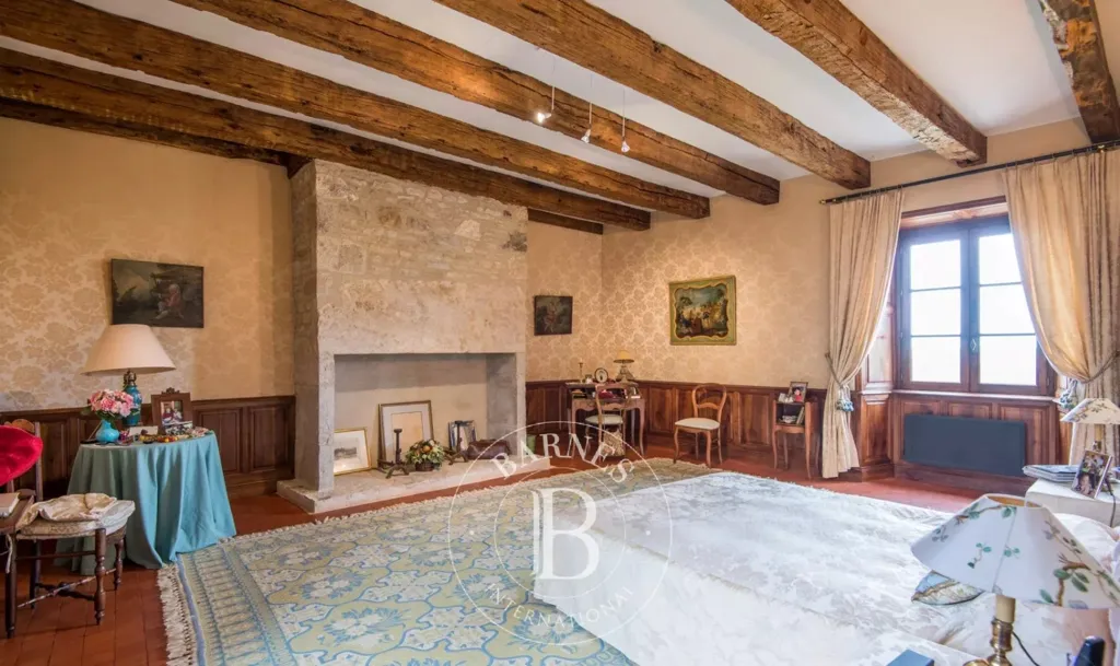 Magamistoad - 19th-Century Manor with Panoramic View near Rocamadour