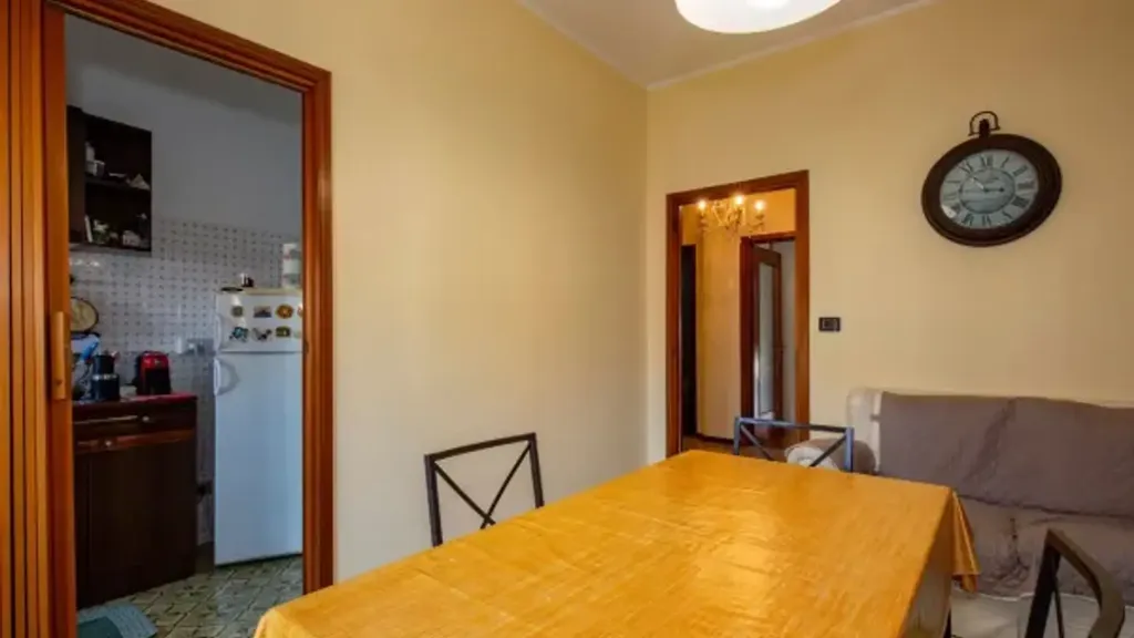 Sala da pranzo - Signorile Flats with Balcony in Collegno