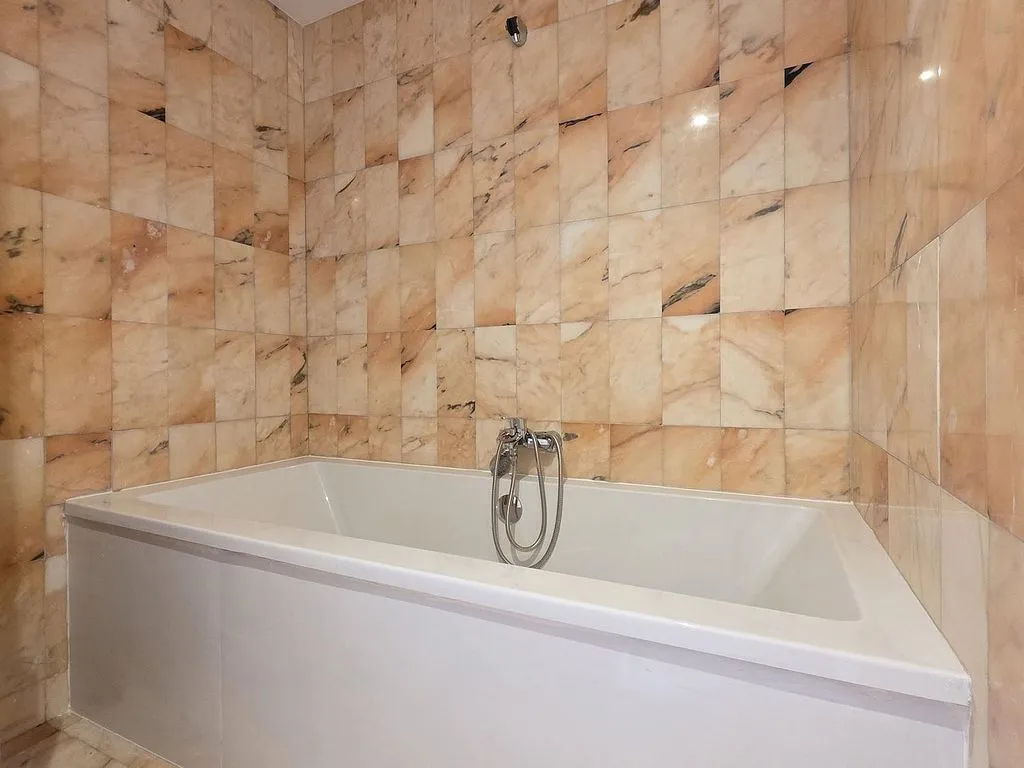 Salles de bain - Apartment with South View in Castellón Centre