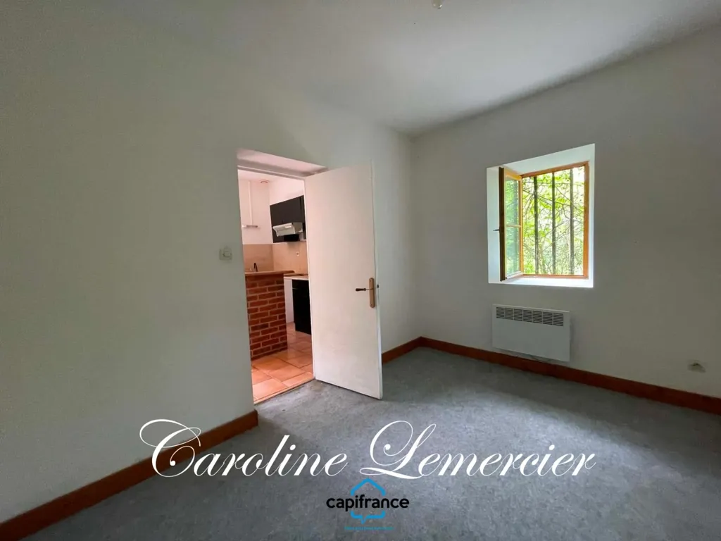 Bedrooms - Farmhouse with Caves near Connerre