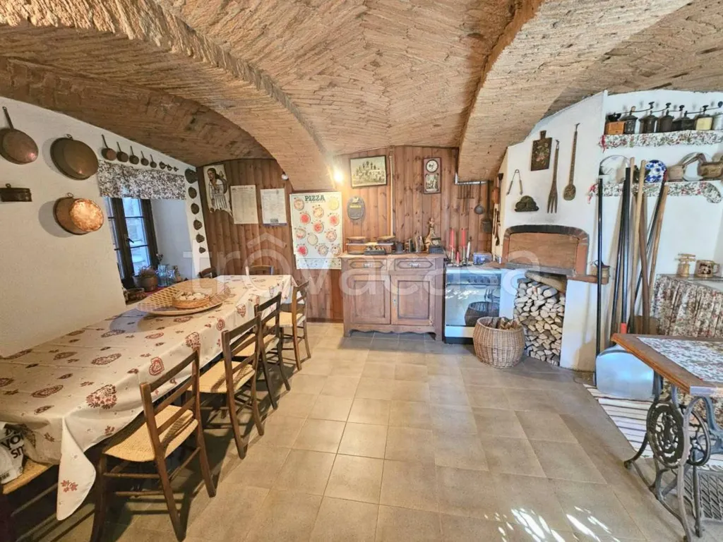 Sala da pranzo - Villa with Panoramic Views in Condove