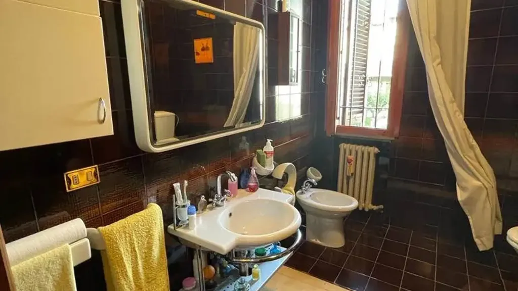 Vannitoad - Apartment with Private Garden in Certaldo