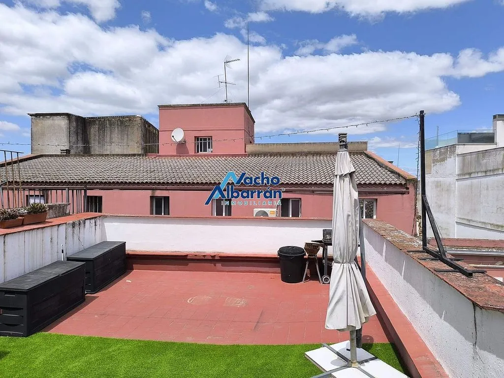 Terrasse - Penthouse with Terraces in Historic Centre