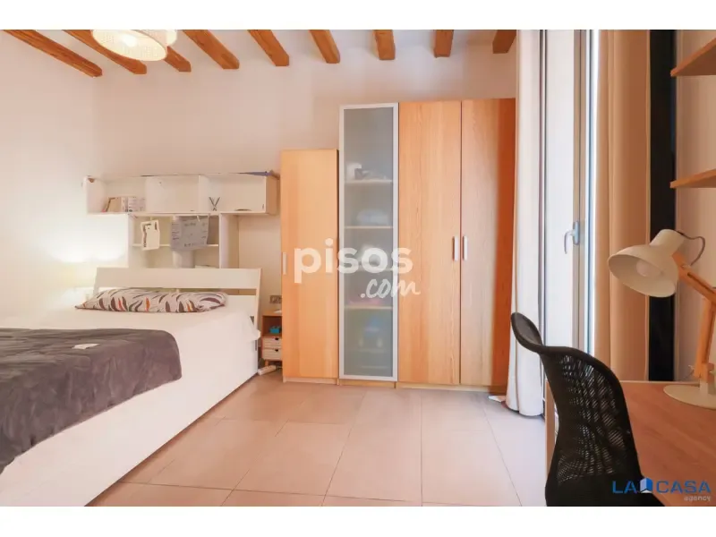 Magamistoad - Reformed Flat with Balcony in El Raval