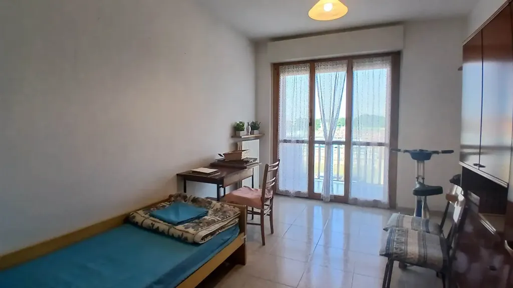 Chambres - Triplex Apartment with Balconies in Mortara