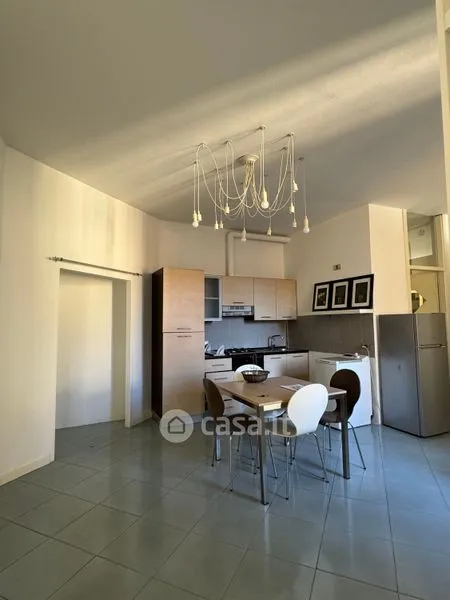 Dining Room - Studio Apartment with Lake View in Sarnico