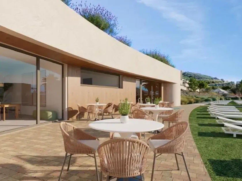 Terrazza - Apartment with Terrace in San Roque, Cádiz
