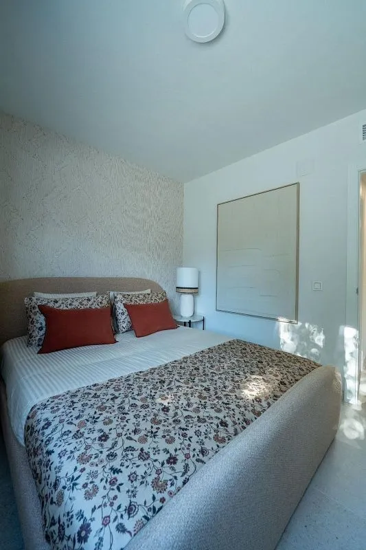 Chambres - Penthouse with Pool and Terrace in Jávea