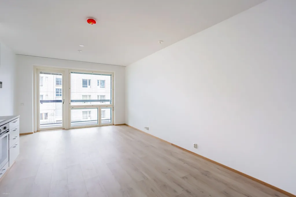 Soggiorno - Modern Flat with Sauna in Espoonlahti