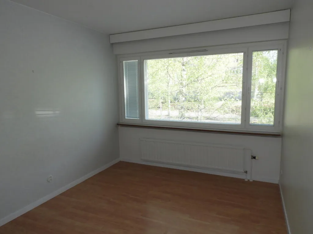 Rooms - Apartment with Balcony in Nurmeksen Centre