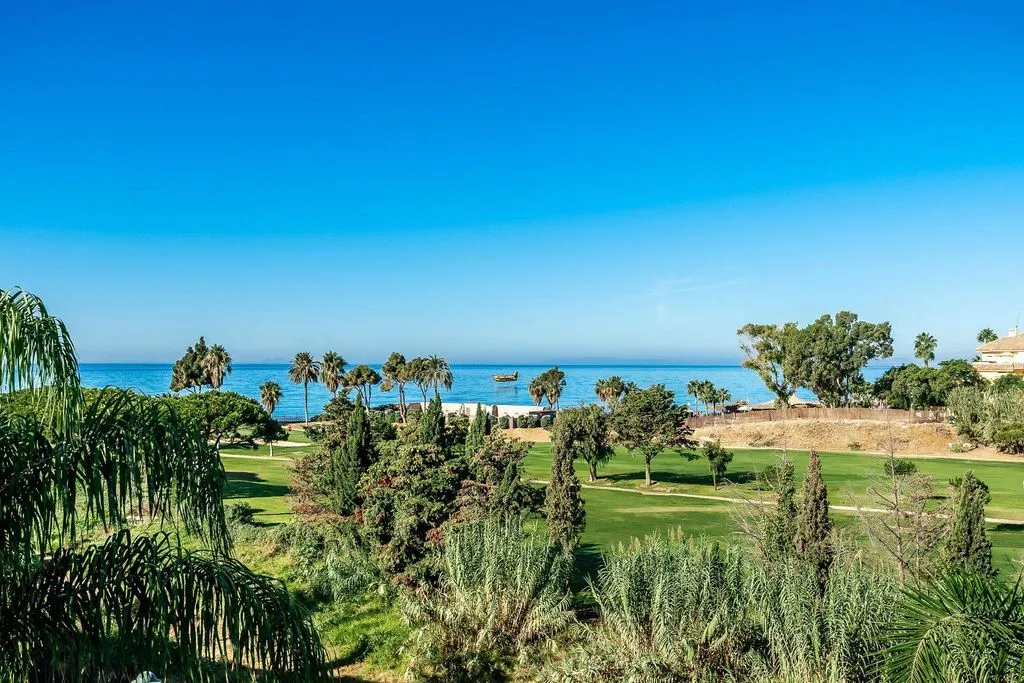 Aed - Luxury Flat with Sea View in Marbella