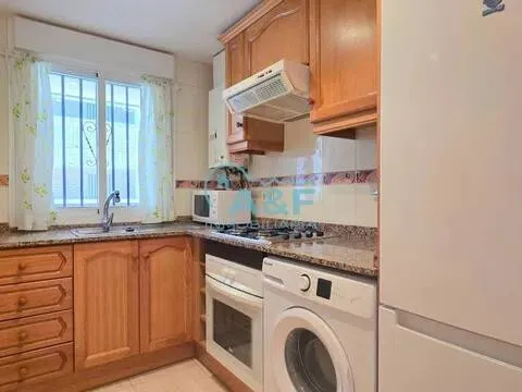Cuisine - T2 Apartment with Pool in Marina d'Or