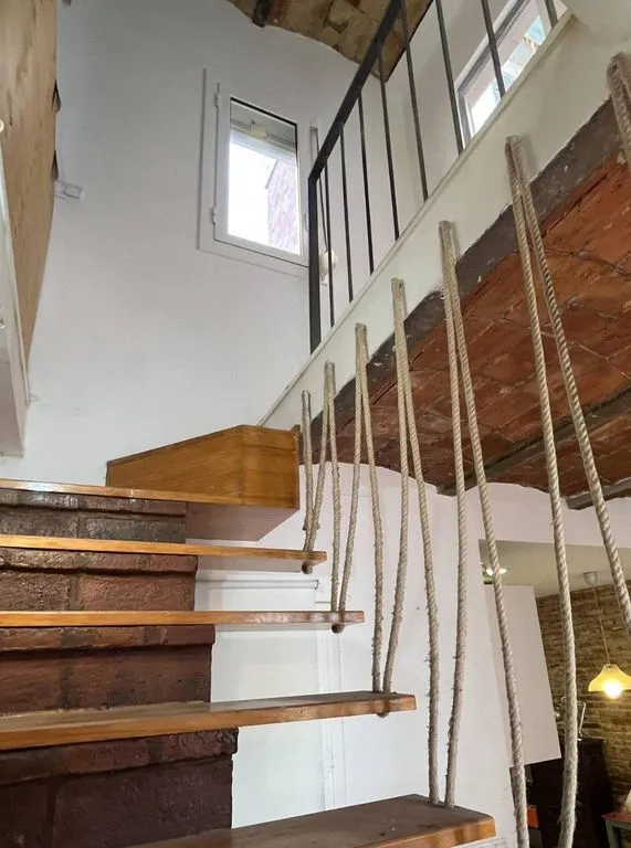 Stanze - Luxury House with Terraces in Barcelona's Raval