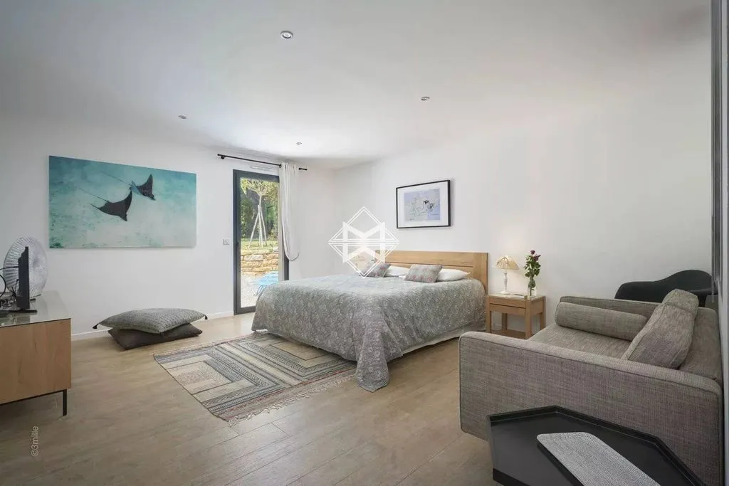 Magamistoad - Luxury Villa with Pool in Ramatuelle