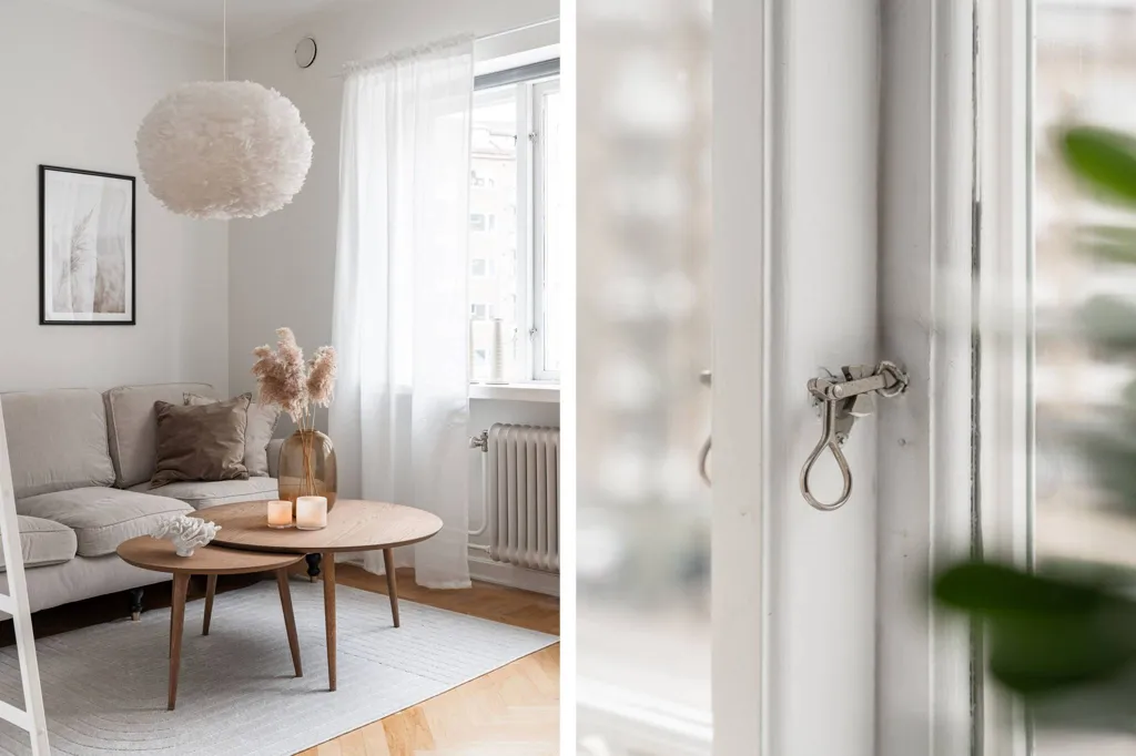 Soggiorno - Stylish Studio with City Proximity in Malmö