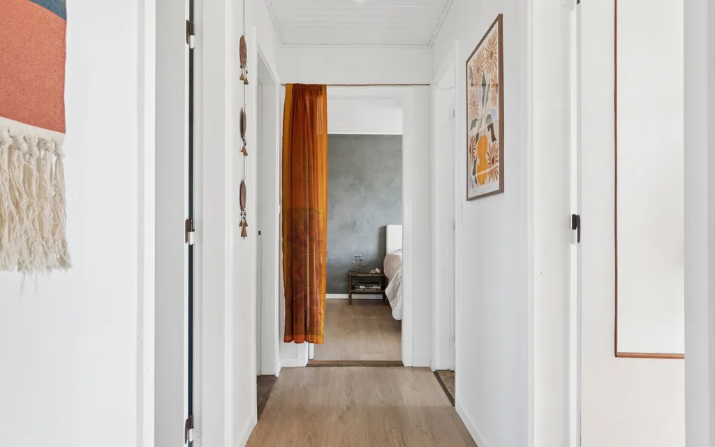 Entrée - Maison 3 pièces à Thisted