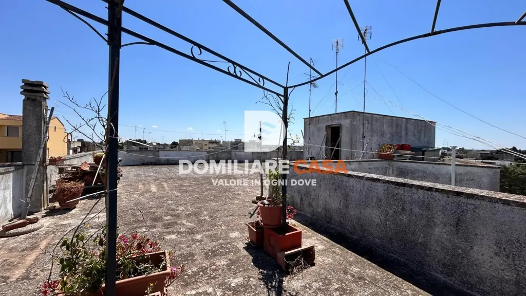 Terrasse - Quadrilocale with Terrace in Lecce