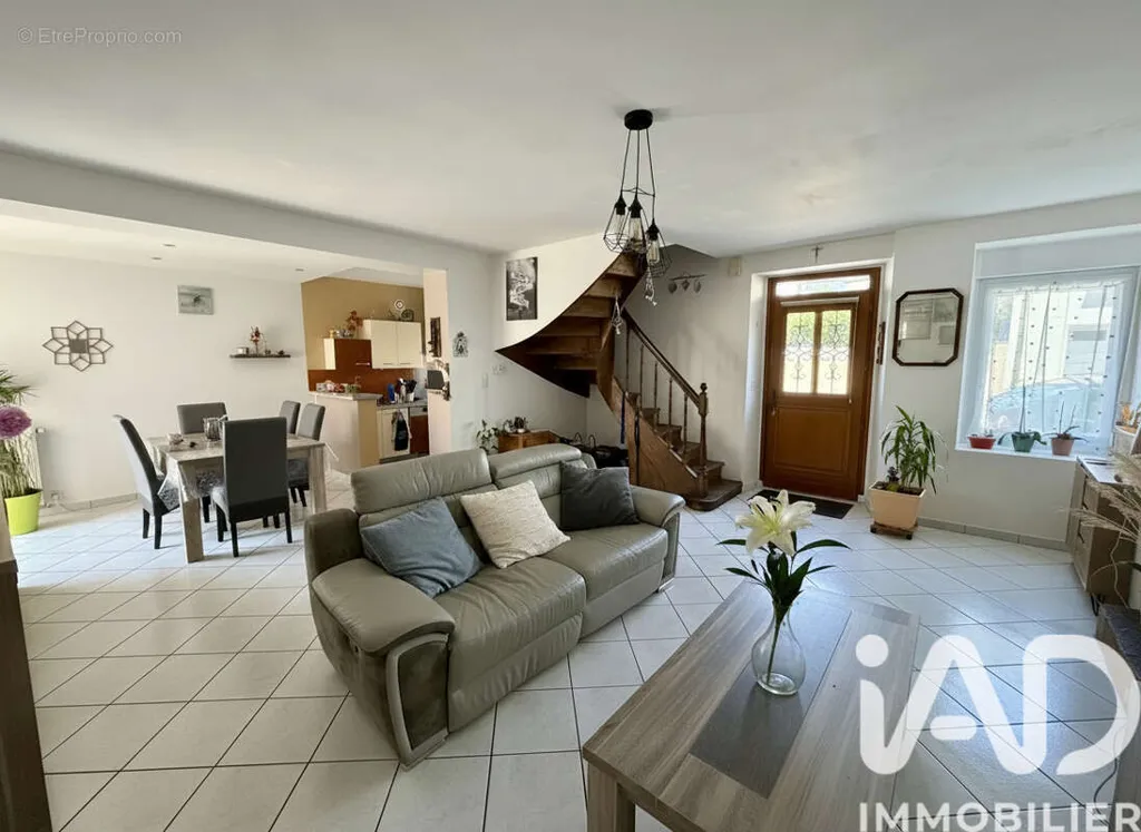 Maison 6 pièces à Redon