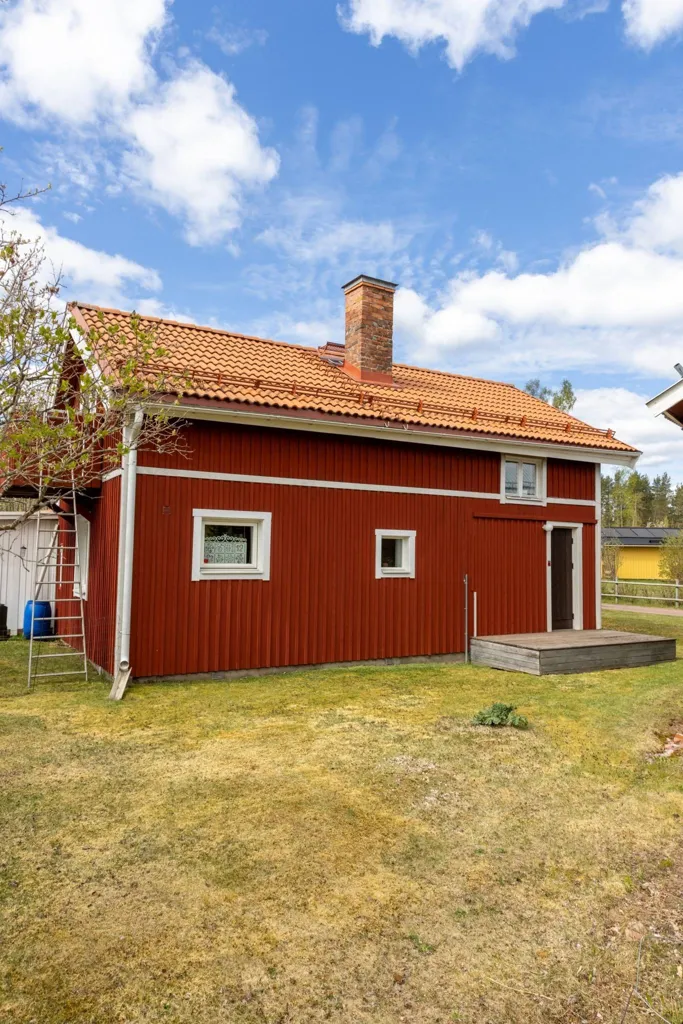 Välivaade - Eco-Friendly Villa with Garden in Östnor