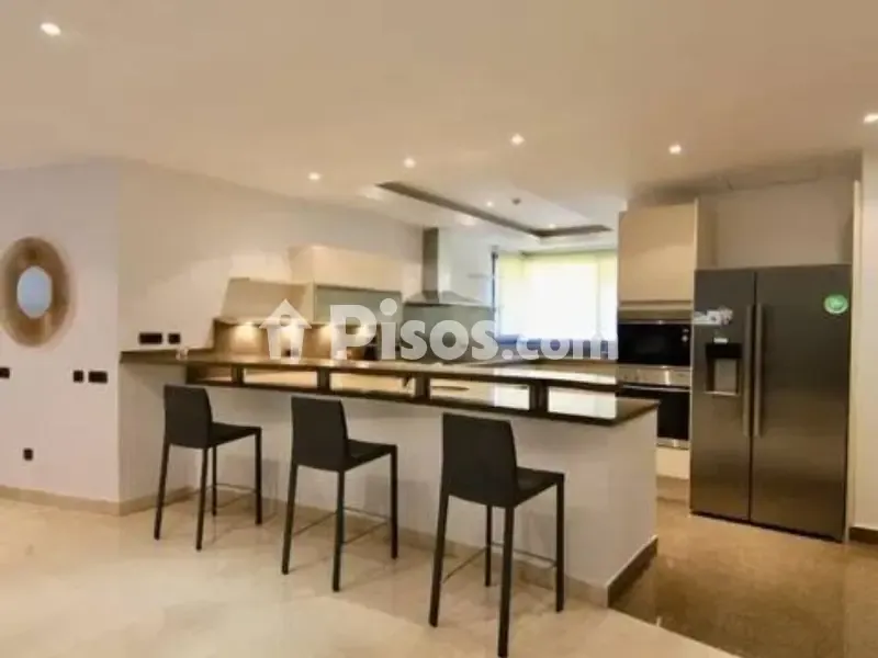 Cucina - Luxury Duplex with Private Pool in Banús