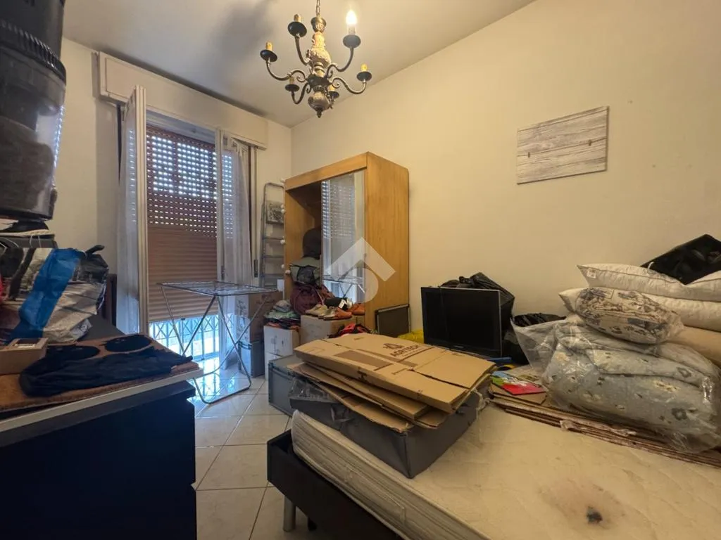 Camere da letto - 3-Bedroom Apartment with Balcony in Modena