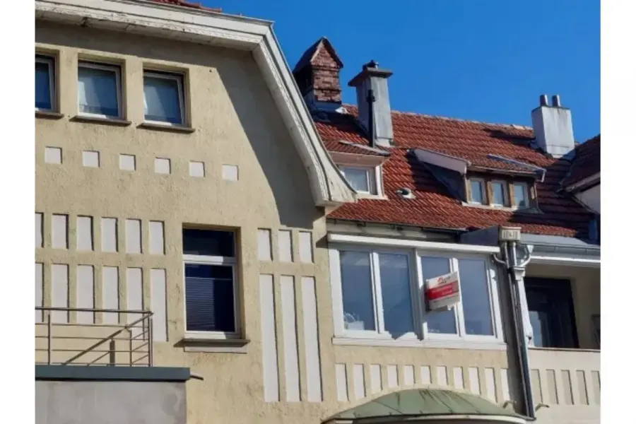 Välivaade - Duplex Apartment with Terrace in Eupen
