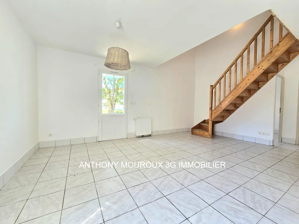 Stanze - House with Garden in Meillonnas
