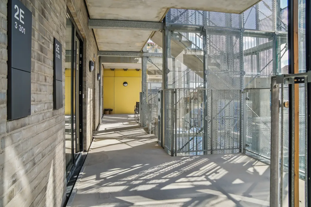 Rooms - Apartment with Balcony in Musicon, Roskilde