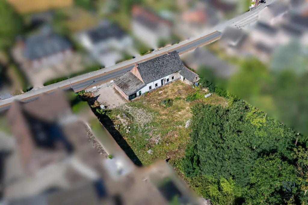 Õhuvaade - Plot for Development in Dikkelvenne