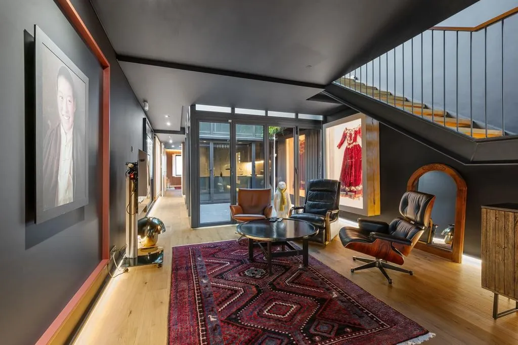 Soggiorno - Luxury Loft with Belém View in Lisbon