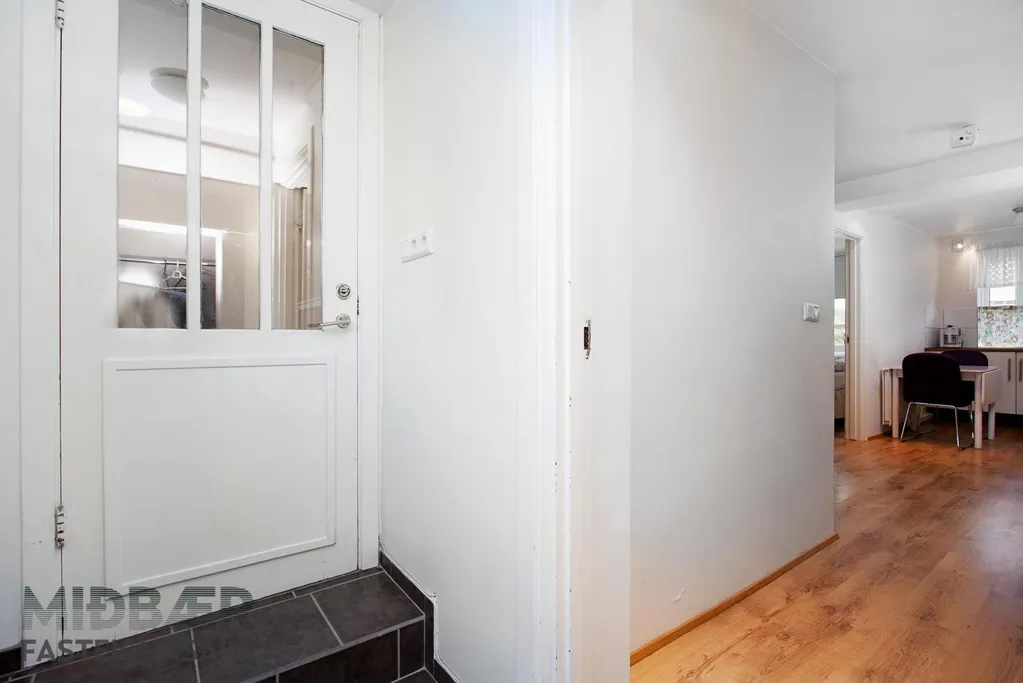 Esik - Triplex with Studio in Reykjavik