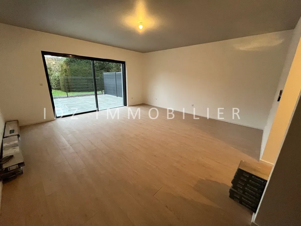 Elutuba - New Studio with Terrace in Hésingue
