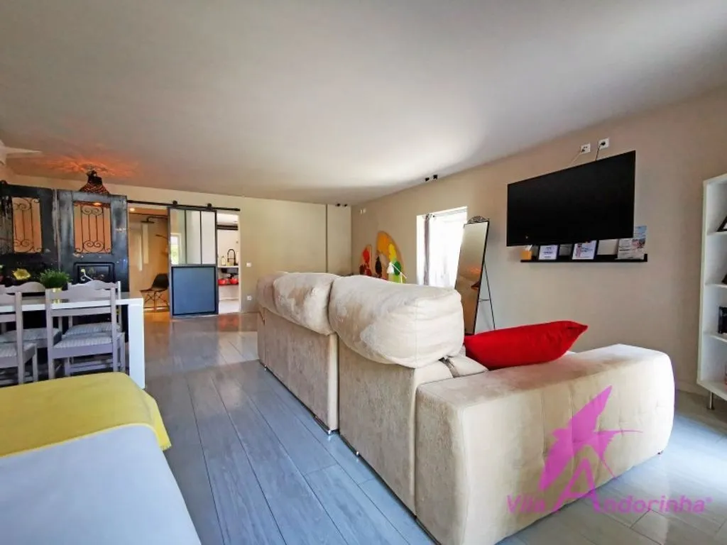 Soggiorno - Luxury House with River View in Caminha
